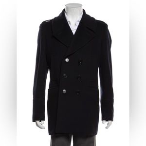 Burberry Men’s Peacoat
